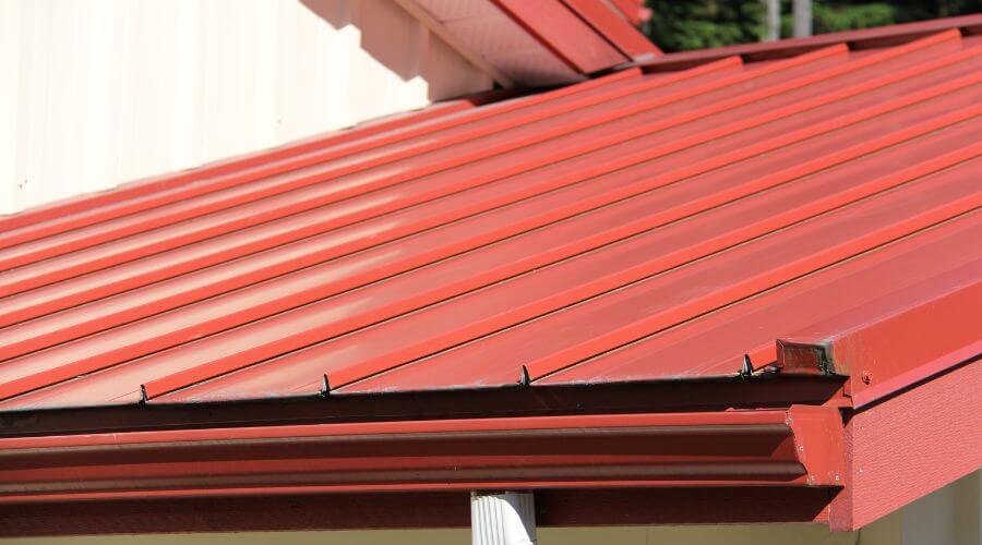 Industrial Roof Installation in Champion, NE